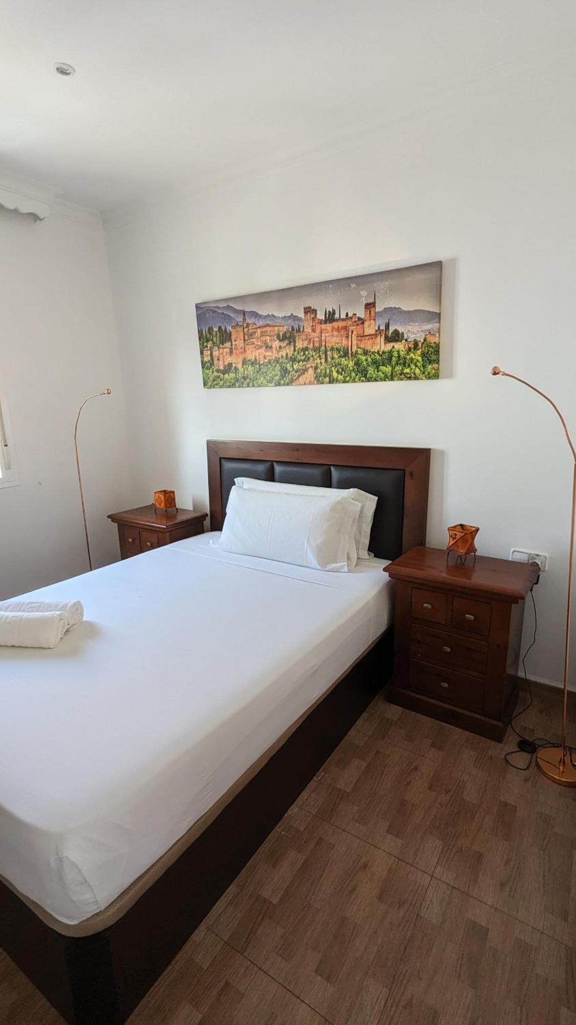 Apartamento Piso Andaluz Jerez Centro Jerez de la Frontera Exterior foto