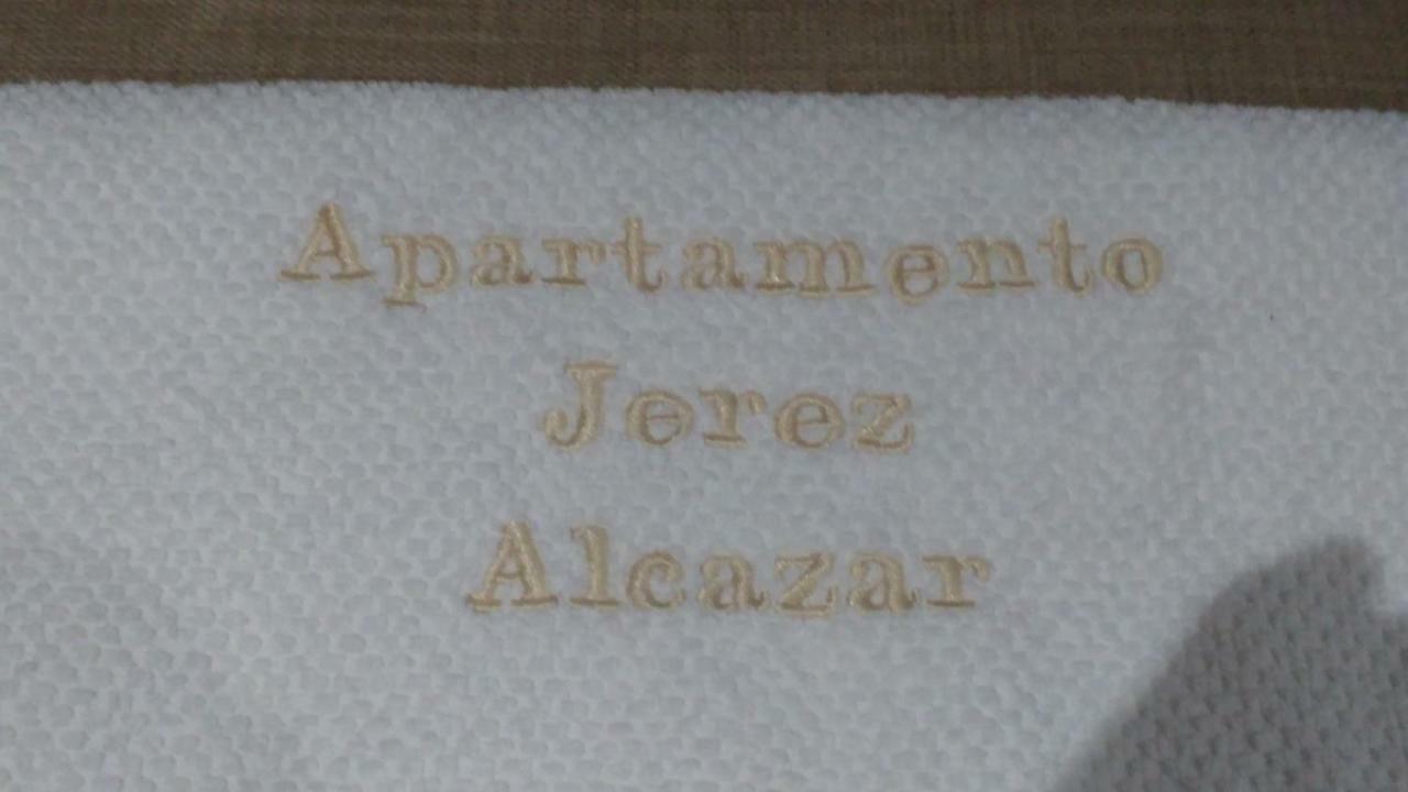 Apartamento Piso Andaluz Jerez Centro Jerez de la Frontera Exterior foto